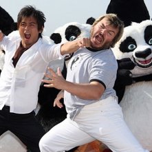 Jack Black Presenta Kung Fu Panda A Cannes 2008 60719