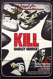 La locandina di Chi ucciderà Charley Varrick?