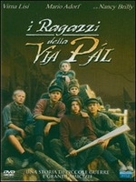 La locandina di I ragazzi della via Pál 