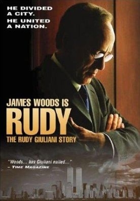 La locandina di Rudy: The Rudy Giuliani Story