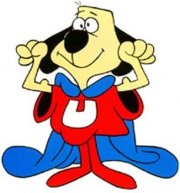 La locandina di Underdog 