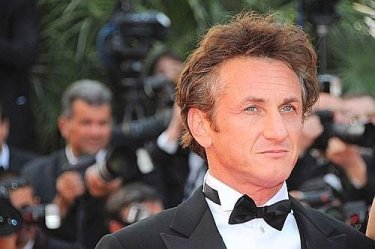 Sean Penn, presidente della giuria a Cannes 2008