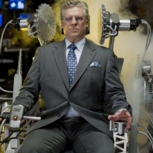 Christopher McDonald in una scena della spoof comedy Superhero Movie