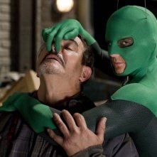 Drake Bell in una scena del film Superhero - Il più dotato fra i supereroi (2008)