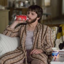 Drake Bell in una scena del film Superhero - Il più dotato fra i supereroi (Superhero Movie, 2008)