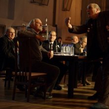 I giurati di 12 in una scena del film