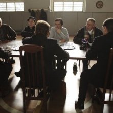 I giurati di 12 in una scena del film