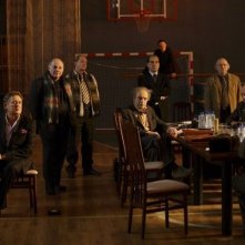 I giurati di 12 in una sequenza del film