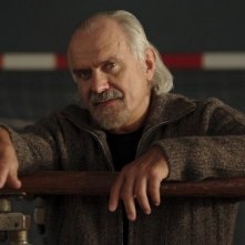 Nikita Mikhalkov in una scena di 12