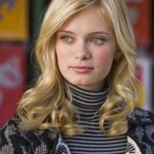 Sara Paxton in una scena del film Superhero Movie