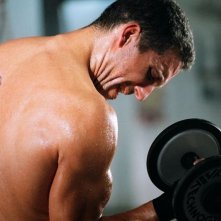 Giuseppe Fiorello in un'immagine della fiction 'Il bambino della domenica'