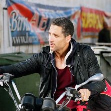 Giuseppe Fiorello nella fiction 'Il bambino della domenica'