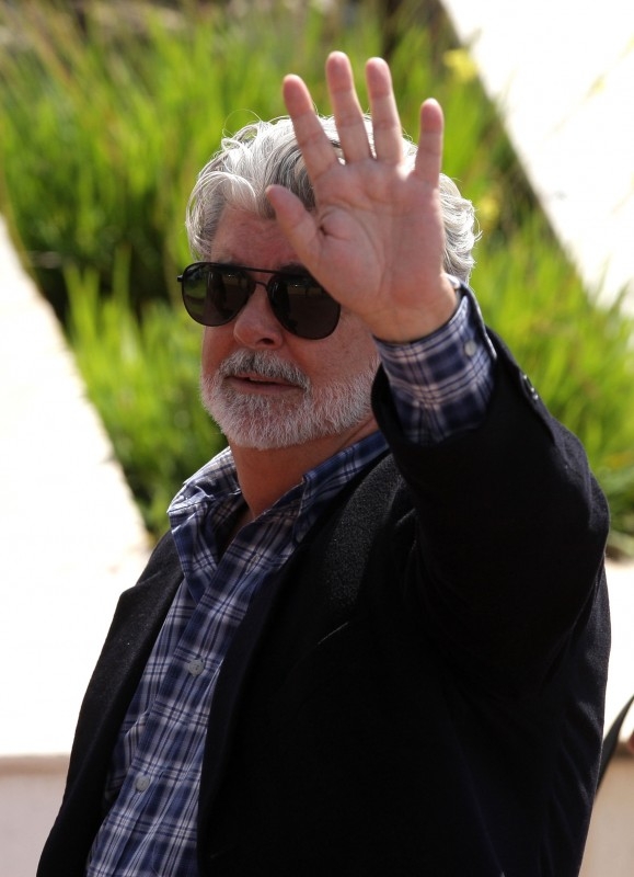 Cannes 2008: George Lucas presenta Indiana Jones e il Regno del Teschio di Cristallo
