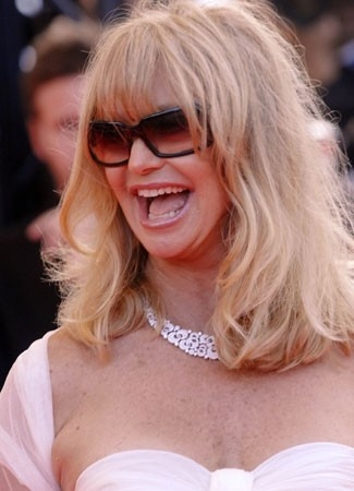 Cannes 2008: Goldie Hawn