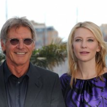 Cannes 2008 Harrison Ford E Cate Blanchett Presentano Indiana Jones E Il Regno Del Teschio Di Cristallo 60953