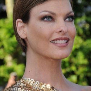 Cannes 2008: la modella Linda Evangelista
