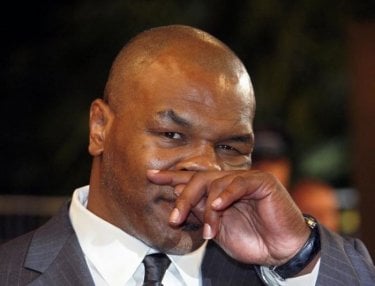 Cannes 2008: Mike Tyson