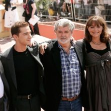 Cannes 2008: Ray Winstone, Shia LaBeouf, George Lucas, Karen Allen e John Hurt presentano Indiana Jones e il Regno del Teschio di Cristallo 