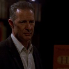 Geoffrey Pierson interpreta Max Ryan, un ex profiler in pensione, nell'episodio 'Unfinished Business' della serie Criminal Minds