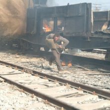 Jonathan Rhys Meyers nel film The Children of Huang Shi