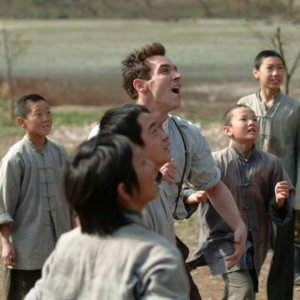 The Children of Huang Shi: Jonathan Rhys Meyers in una scena del film 