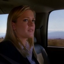 L'agente speciale Jennifer 'J.J.' Jareau, interpretata da A.J. Cook nella serie Criminal Minds, episodio: Riding the Lightning