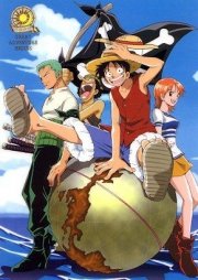 La locandina di All'arrembaggio! - One Piece