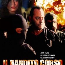 La locandina di Il bandito corso