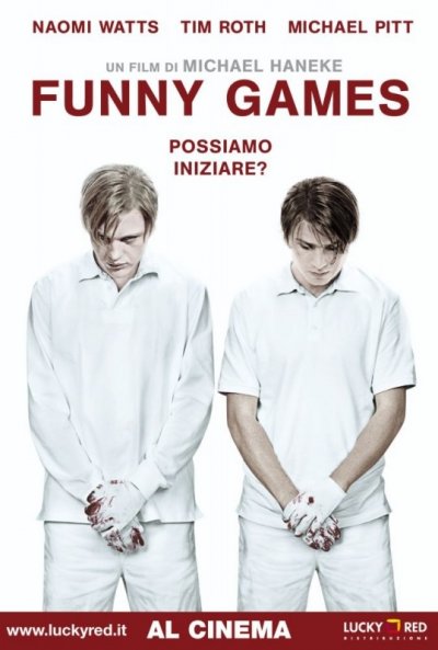 Funny Games - Streaming 