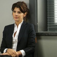 Marisa Tomei in una scena del film War, Inc.