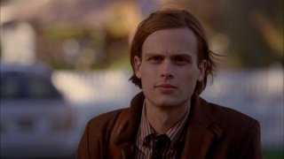 Matthew Gray Gubler, nel ruolo di Spencer Reid, ha appena scoperto un indizio importante nell'episodio 'What Fresh Hell?' della serie Criminal Minds