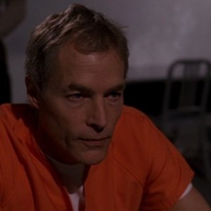 Michael Massee interpreta il serial killer nel braccio della morte Jacob Dawes, nell'episodio 'Riding the Lightning' della serie Criminal Minds