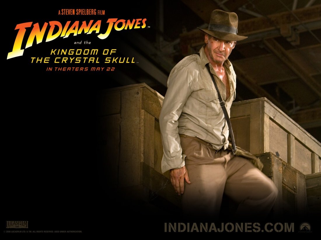 Indiana Jones E Il Regno Del Teschio Di Cristallo Streaming
