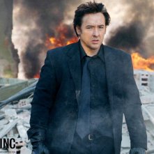 Wallpaper del film War, Inc. con John Cusack