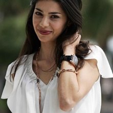 Cannes 2008: l'attrice Lavinia Longhi