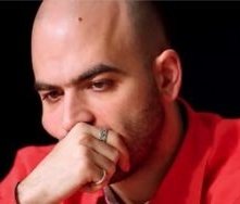 Cannes 2008: Roberto Saviano, autore di Gomorra