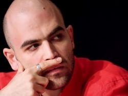 Cannes 2008: Roberto Saviano, autore di Gomorra, portato al cinema da Matteo Garrone
