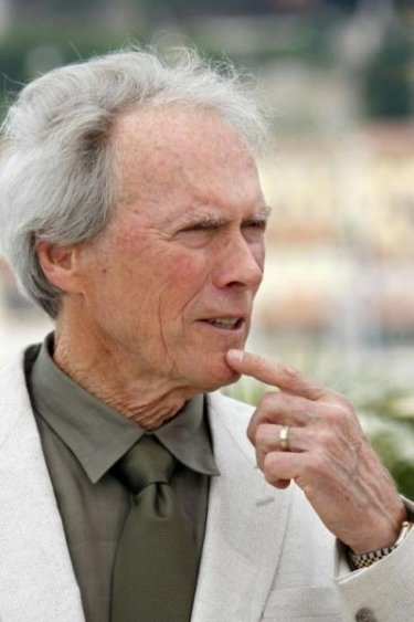 Festival di Cannes 2008: Clint Eastwood alla presentazione di Changeling