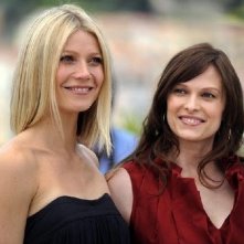 61Esimo Festival Di Cannes Gwyneth Paltrow E Vinessa Shaw Presentano Il Film Two Lovers 61083