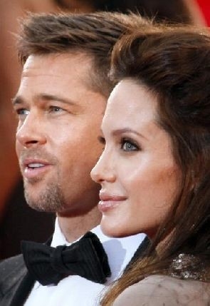 Cannes 2008 Angelina Jolie E Brad Pitt Alla Premiere Di Changeling 61084