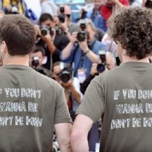 Cannes 2008: Mathieu Kassovitz e Jean Stéphane Sauvaire presentano Johnny Mad Dog