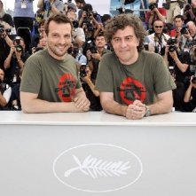Cannes 2008: Mathieu Kassovitz e Jean Stéphane Sauvaire presentano il film Johnny Mad Dog