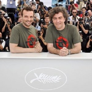 Cannes 2008: Mathieu Kassovitz e Jean Stéphane Sauvaire presentano il film Johnny Mad Dog