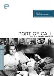 La locandina di Città portuale