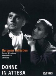 La locandina di Donne in attesa