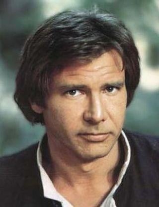 Un giovanissimo Harrison Ford