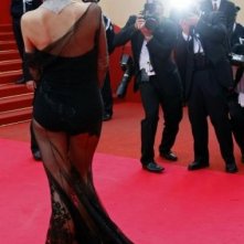 61esimo Festival di Cannes: Eva Herzigova sul red carpet