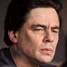 Cannes 2008 Benicio Del Toro Durante La Conferenza Stampa Per Il Film Che Diretto Da Steven Soderbergh 61159