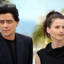 Cannes 2008 Benicio Del Toro E Julia Ormond Presentano Che 61164
