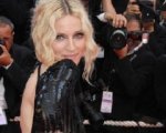 Cannes: glamour sul red carpet con Madonna e Sharon Stone